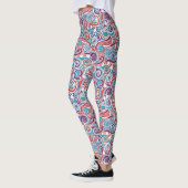 Aquarelle Leggings (Links)