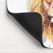 Aquarelle Mousepad (Ecke)