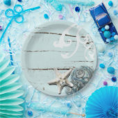 Aquarelle Pappteller (Party)