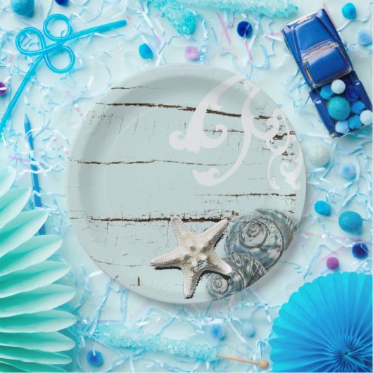 Aquarelle Pappteller (Party)