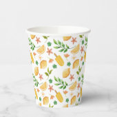 Aquarelle & Popsicles Papier Cups - Sommer Pappbecher (Links)