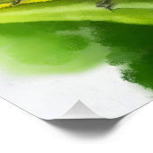 Aquarelle Poster (Ecke)
