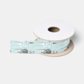 Aquarelle Satinband (Spule)