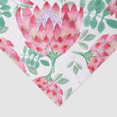 Aquarelle Seidenpapier (Ausschnitt)