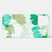 Aquarelle Textur. Splash. Abstrakte Splash. Krawat Case-Mate iPhone Hülle (Rückseite (Horizontal))