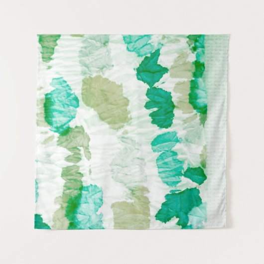 Aquarelle Texture. Splash. Abstract Splash. Tie Dy Wandteppich (Vorderseite (Horizontal))