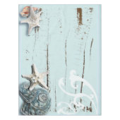 Aquarelle Tischdecke (Vorderseite)