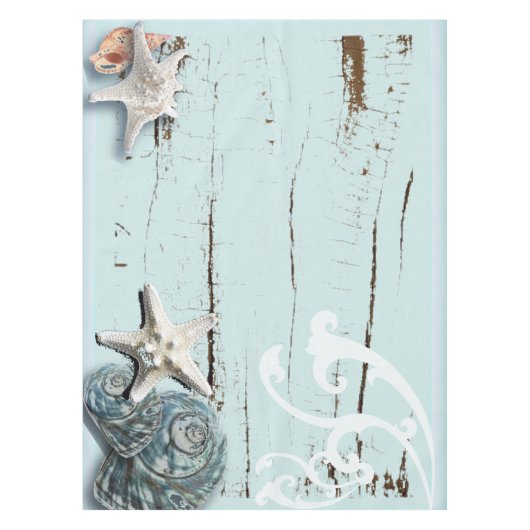 Aquarelle Tischdecke (Vorderseite)