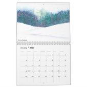 Aquarelle von Neu-England Kalender-Meserve 2017 Kalender (Jan 2026)