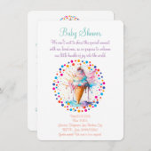 Aquarelleis Save The Date (Vorne/Hinten)