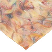 Aquarellelefant Tischdecke (Schrägansicht)