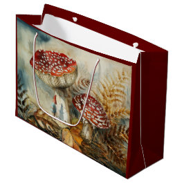 Aquarellenzwerg Große Geschenktüte