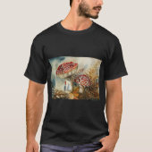 Aquarellenzwerg T-Shirt (Vorderseite)
