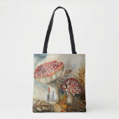 Aquarellenzwerg Tasche (Vorderseite)