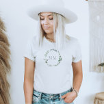 Aquareller Babydusche Mama zu sein Tri-Blend Shirt<br><div class="desc">Dieses schlichte, elegante Eukalyptus Baby Duschbanner mit Aquarellelementen und einem modernen Schriftart. Bearbeiten Sie alle Texte und alle Farben* auf dieser Hochzeitsvorstellung. * Die Farbe der Aquarellgrün ist nicht editierbar // Für passende Objekte, besuchen Sie bitte die "ASHTON" Kollektion im Sincerely By Nicole Zazzle Store. * Wenn Ihnen dieses Design...</div>