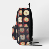 Aquareller Bedruckter Rucksack (Rechts)