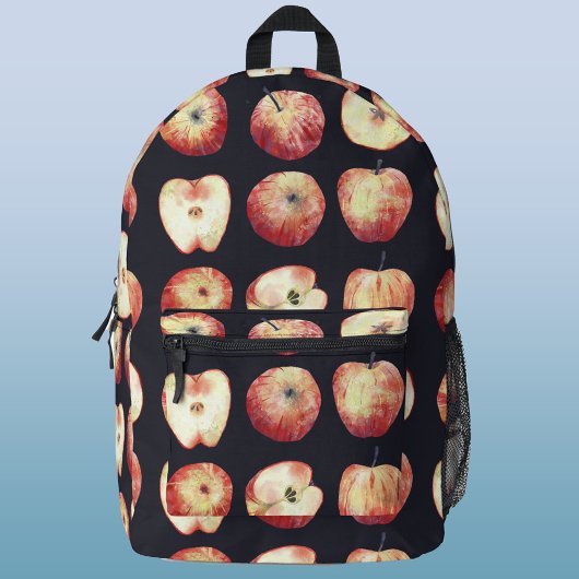 Aquareller Bedruckter Rucksack