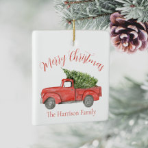 Aquareller Keramik Truck