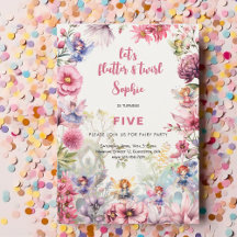 Aquareller-Kindergeburtstag im Garten