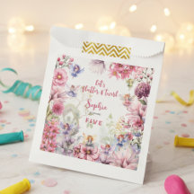 Aquareller-Kindergeburtstag im Garten