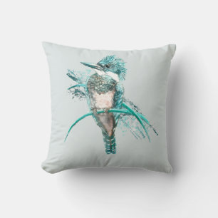Aquareller Kissen