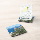 Aquareller Meerblick Untersetzer (Rechte Seite)