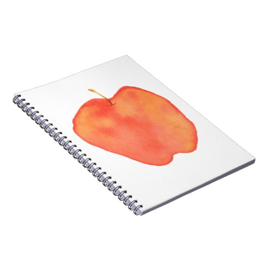 Aquareller Notizblock (Rechte Seite)