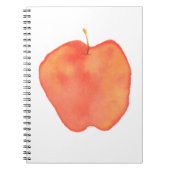 Aquareller Notizblock (Vorderseite)