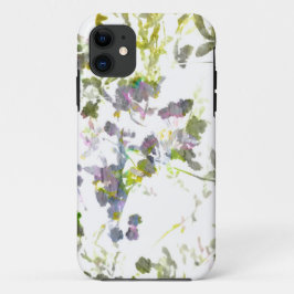 Aquareller Stil romantische Blume Blumendesign Case-Mate iPhone Hülle