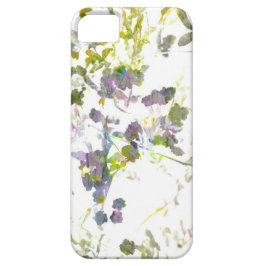 Aquareller Stil romantische Blume Blumendesign Case-Mate iPhone Hülle