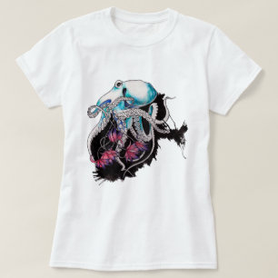 Aquareller T-Shirt