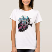 Aquareller T-Shirt (Vorderseite)