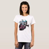 Aquareller T-Shirt (Vorne ganz)
