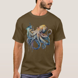 Aquareller T-Shirt