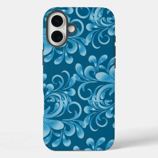 Aquareller Tribal Beauty: Geist der Bohemischen Ku iPhone 16 Plus Hülle