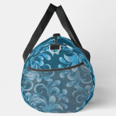 Aquareller Tribal Beauty: Geist der Bohemischen Ku Duffle Bag (Rechts)