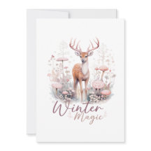 Aquareller Wintermagic Dee