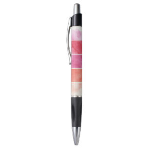 Aquarellfahnenhintergrund für Ihren Entwurf Kugelschreiber