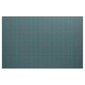 Aquarellfarbe Blau Grüne Azulejo Spanischer Tor Stoff (Yard (91,4 cm))