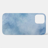 Aquarellfarbe Case-Mate iPhone Hülle (Rückseite (Horizontal))