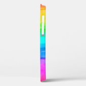 Aquarellfarbe Case-Mate iPhone Hülle (Rückseite / Links)