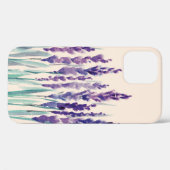 Aquarellfarbe Case-Mate iPhone Hülle (Rückseite (Horizontal))