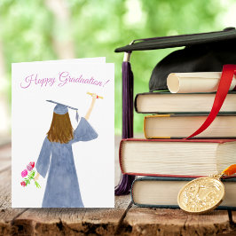 Aquarellfarbe des Diplomaten Karte