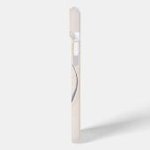 Aquarellfarbe Farbe Doodle Case-Mate iPhone Hülle (Rückseite / Links)