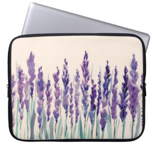 Aquarellfarbe Laptopschutzhülle