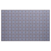 Aquarellfarbe Lila Azulejo Spanischer Tor Stoff (Fat Quarter (45,7 x 55,9 cm))