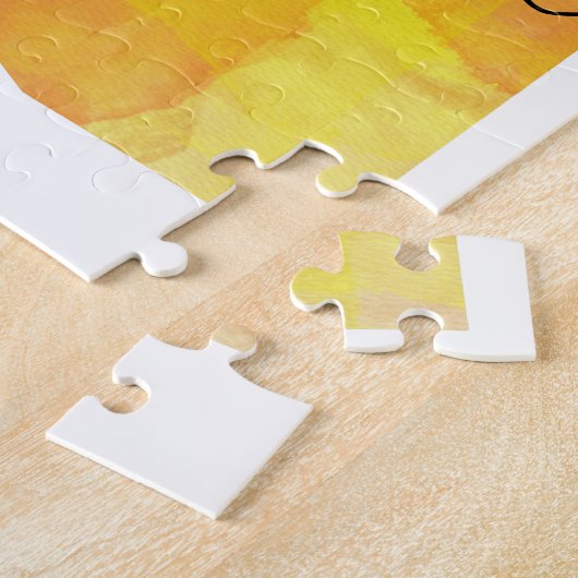 Aquarellfarbe Phoenix Arizona Puzzle (Seite)