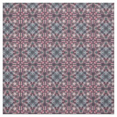 Aquarellfarbe Rosa Azulejo Spanischer Film Stoff (Muster)