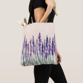 Aquarellfarbe Tasche (Von Nahem)