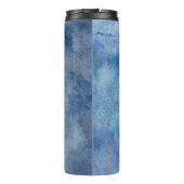 Aquarellfarbe Thermosbecher (Rückseite)